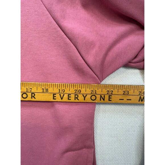 Nike Womens Full-Zip Hoodie Jacket Small Pink Logo - Picture 7 of 12